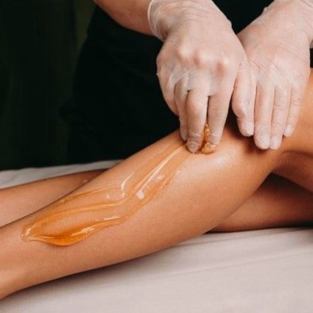 Half Leg Wax at Ally & Sage Esthetics in Terre Haute, IN