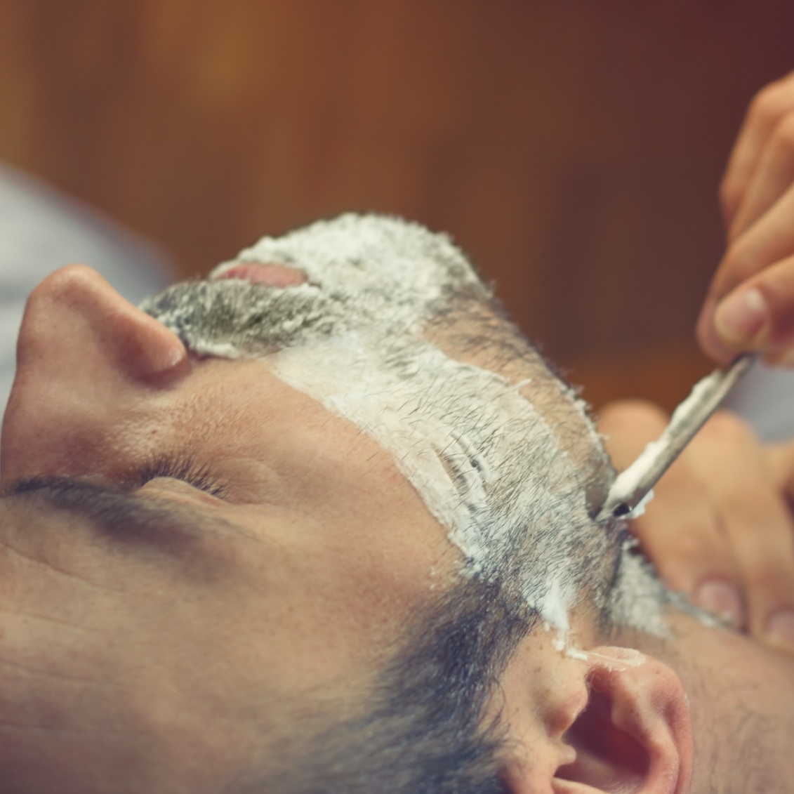 Facial Hair Sculpt at The Polished Gent in Olathe, KS