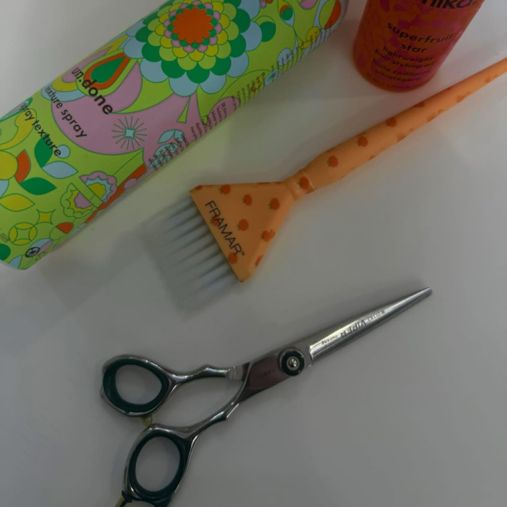 Haircut With Deep Condtion at peyton bolton in Plover, WI