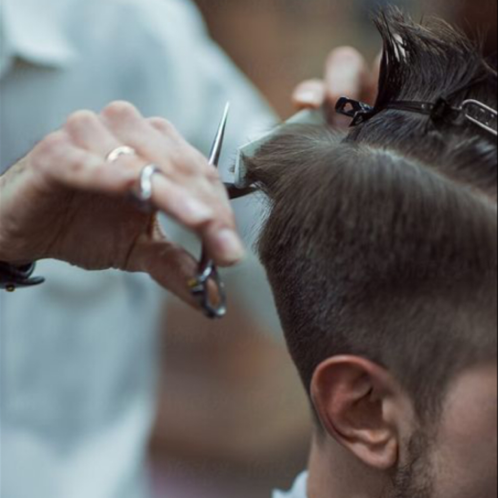 Mens Haircut at Studio Blonde, LLC in Tyler, TX