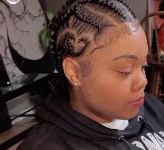 Freestyle Braids