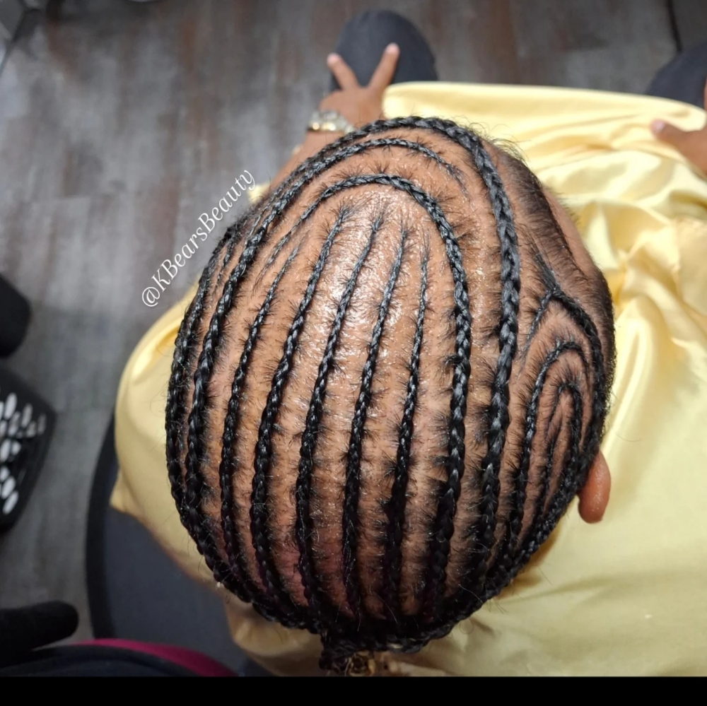 Mens Braids