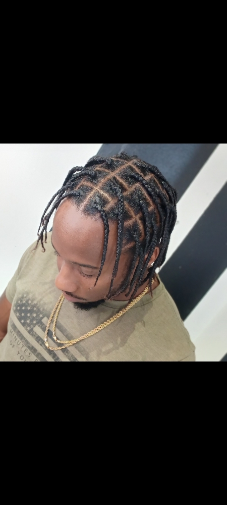 Mens Braids