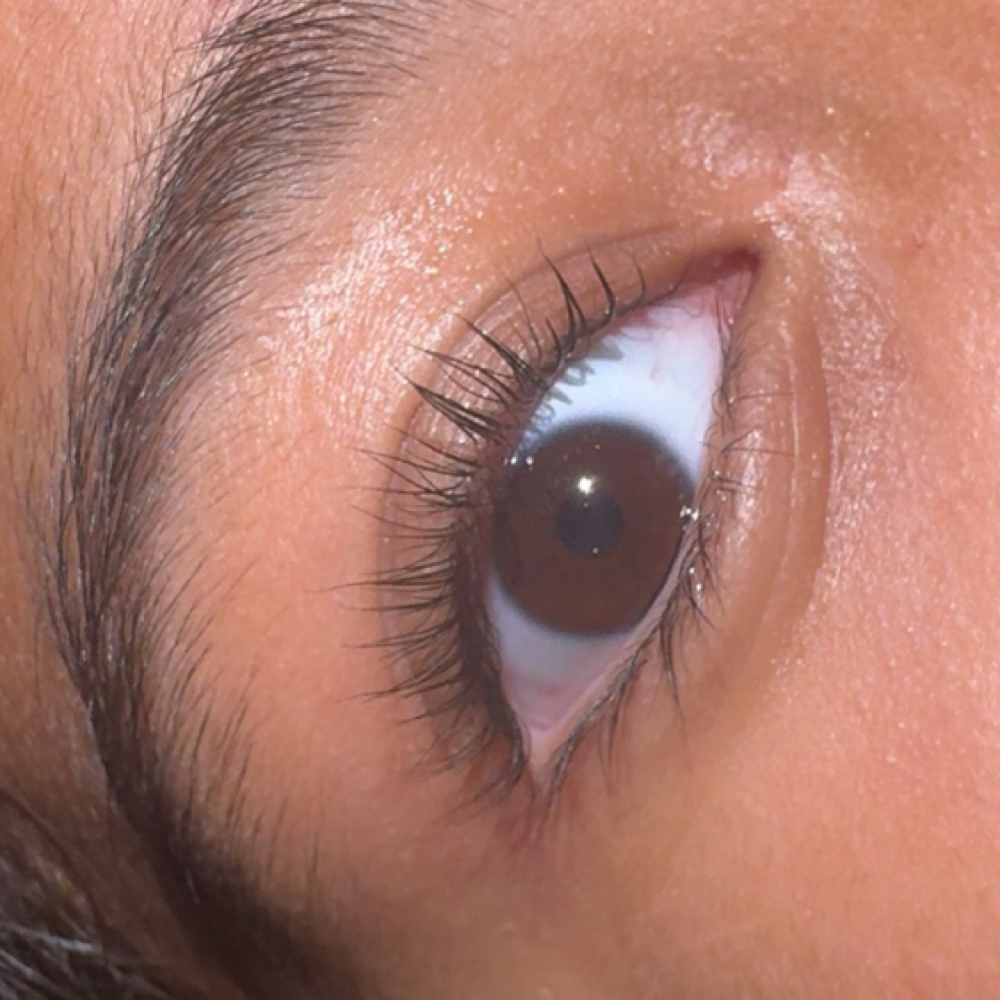 Lash Lift at Esthetics By Elyssa in Wichita Falls, TX