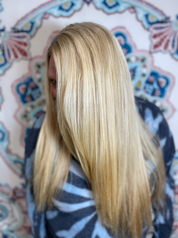 Full Head Highlight