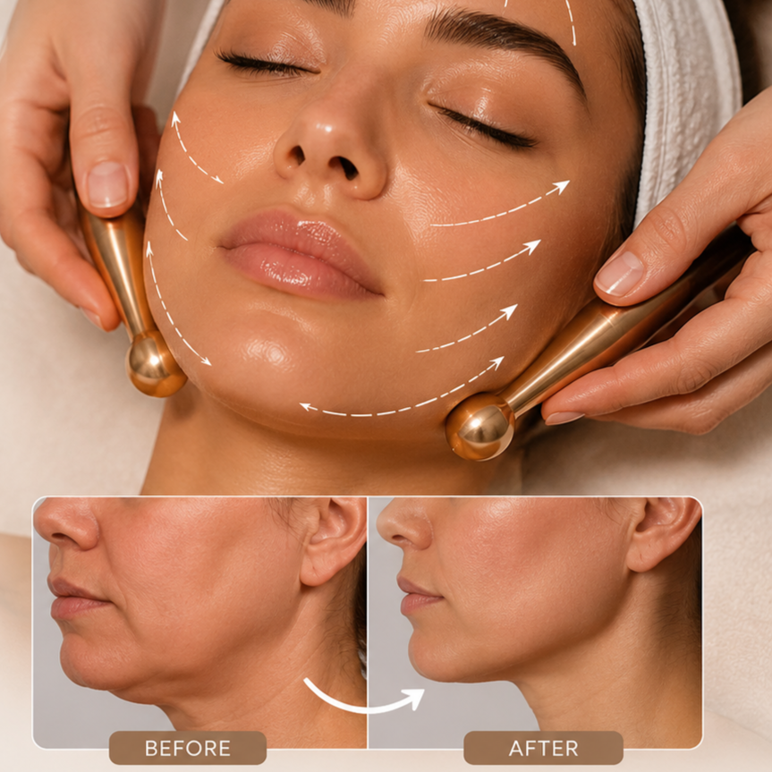 The Facial Sculpt Ritual✨ at The Body Ritual in Bronx, NY