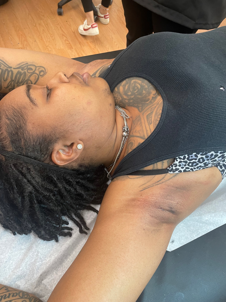 Underarm Wax at Runway Esthetics in Racine, WI