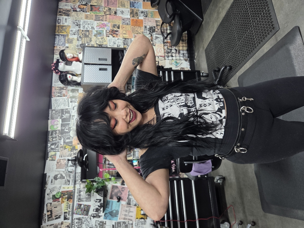 Extensions at Vanity By Blucifer in Commerce, CA