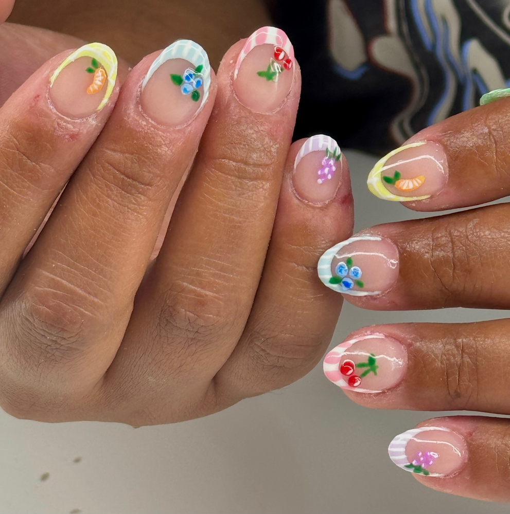 Short Fill Acrylics at Nails By Kaitlyn in Fort  Worth, TX