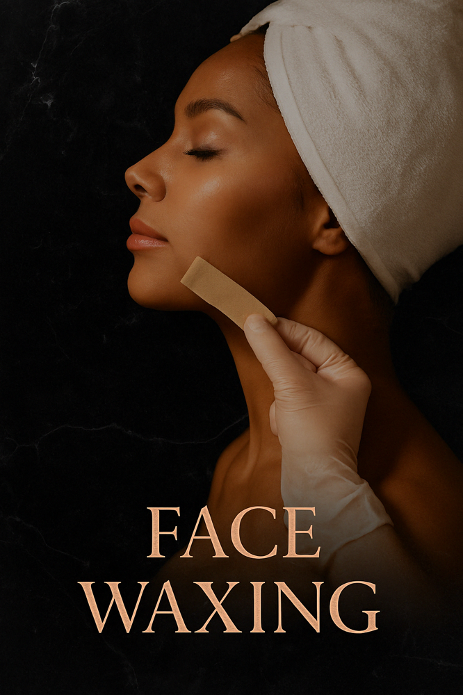 Face Wax (Multiple Areas)