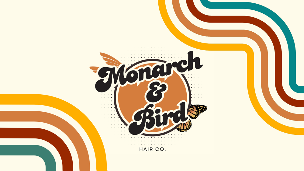 Request Silent Appointment at Monarch & Bird Hair Co. in Spokane Valley, WA
