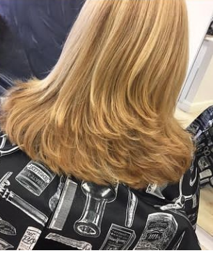 Haircuts & Styles Cut