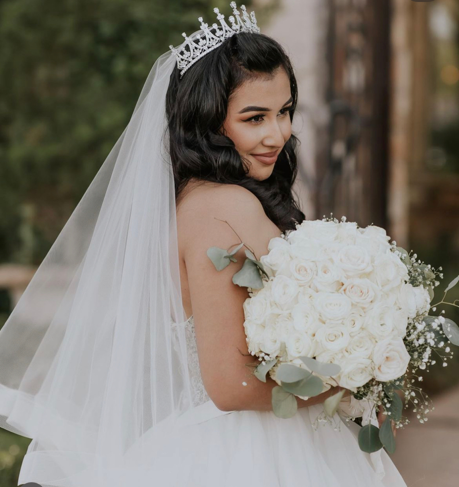 Bridal Hairstyle