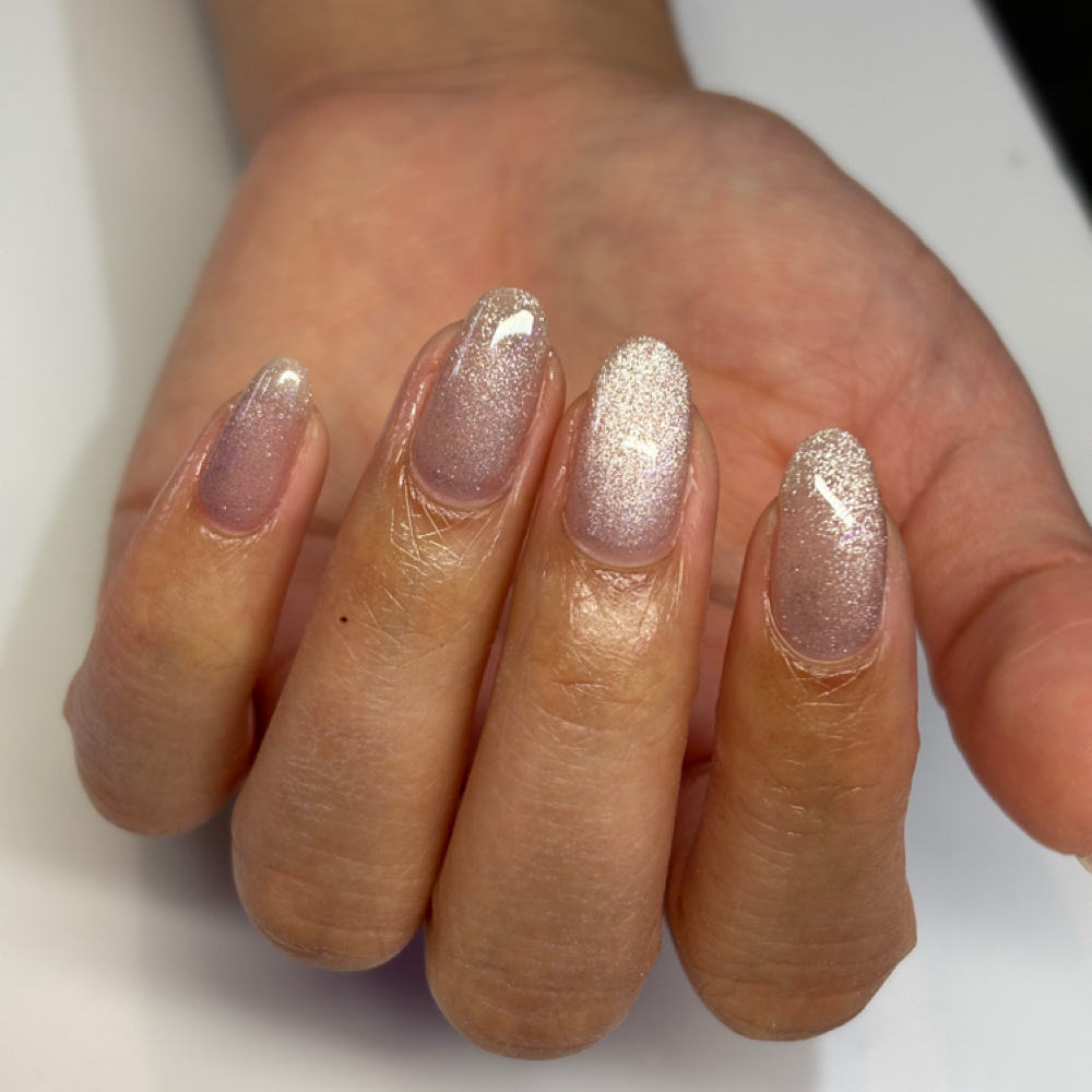 Gel Manicure at The Beauty Lounge in Cumberland, MD