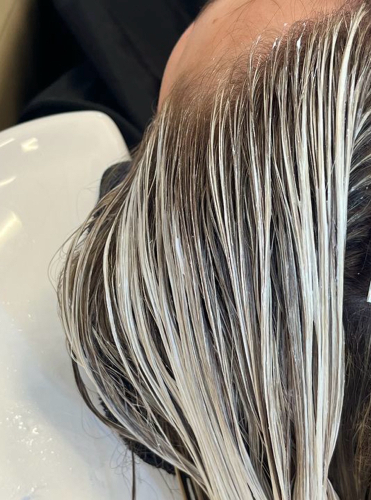 Full Heavy Highlight