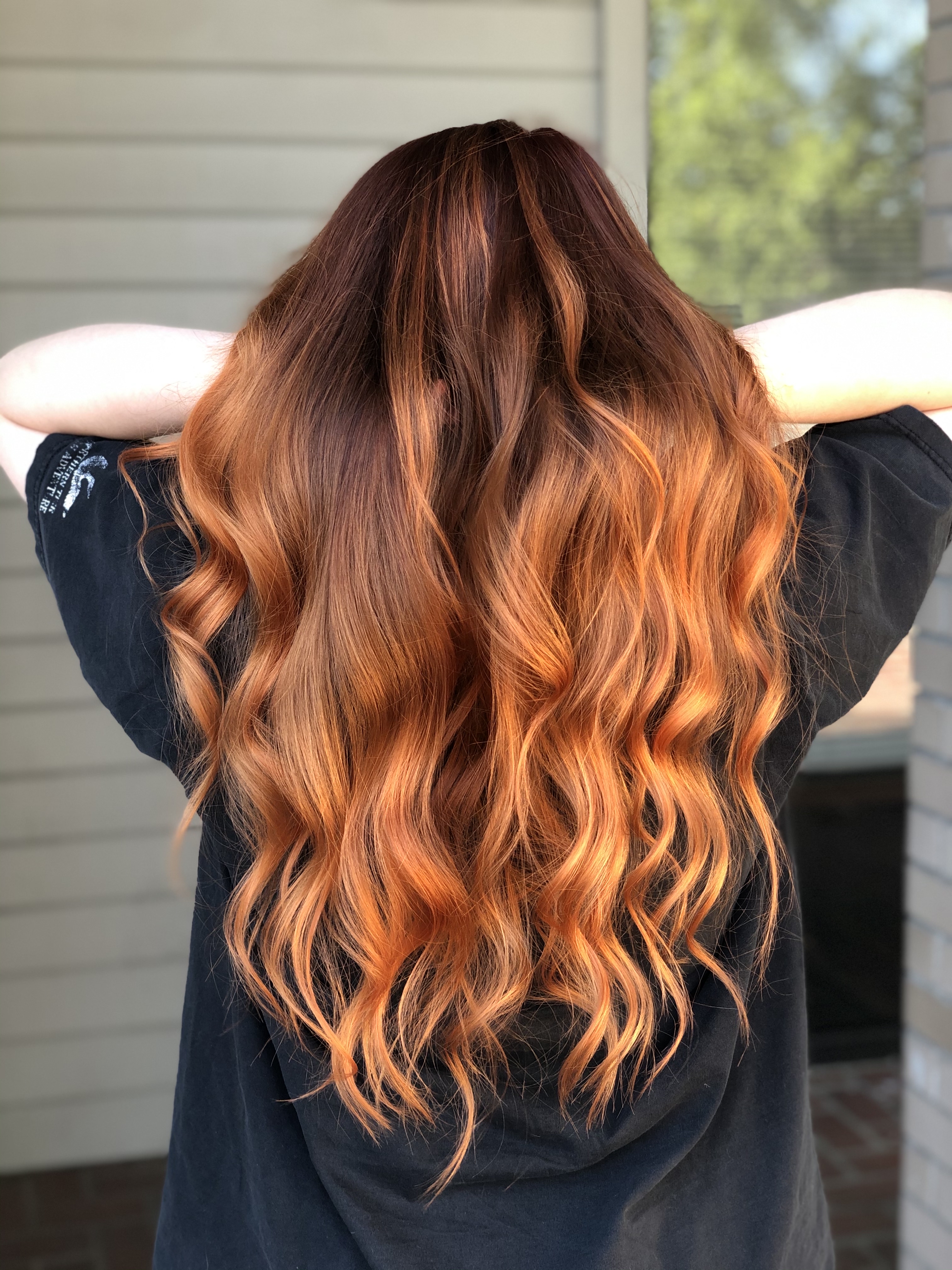 full Head Highlight