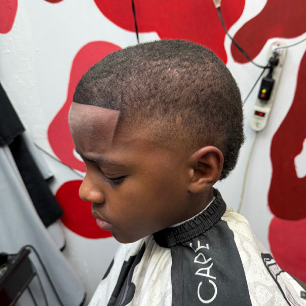 Kids Haircut 13 Under at Toro Wright in Dallas, TX