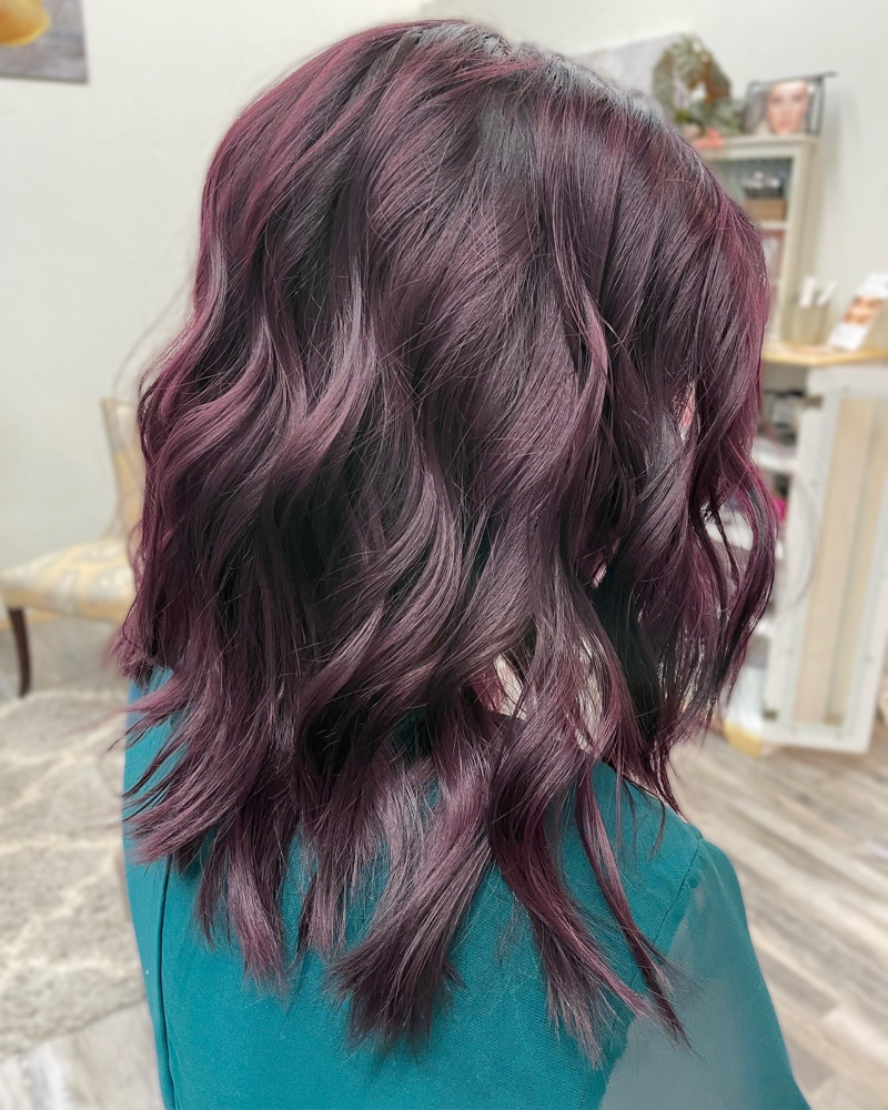 All Over Color
