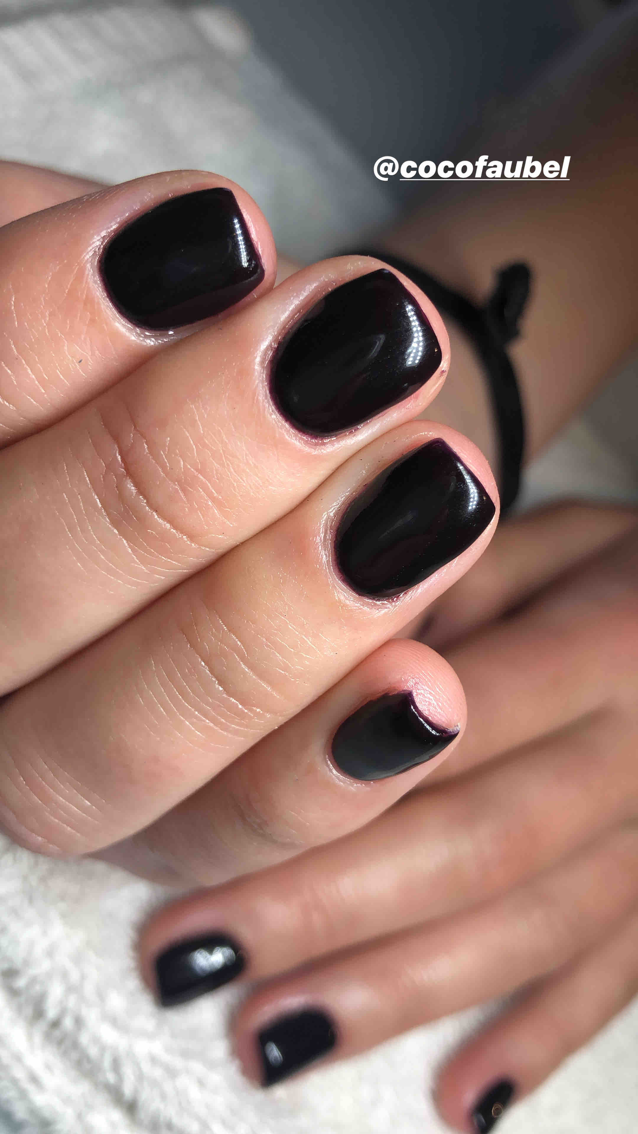Gel Manicure