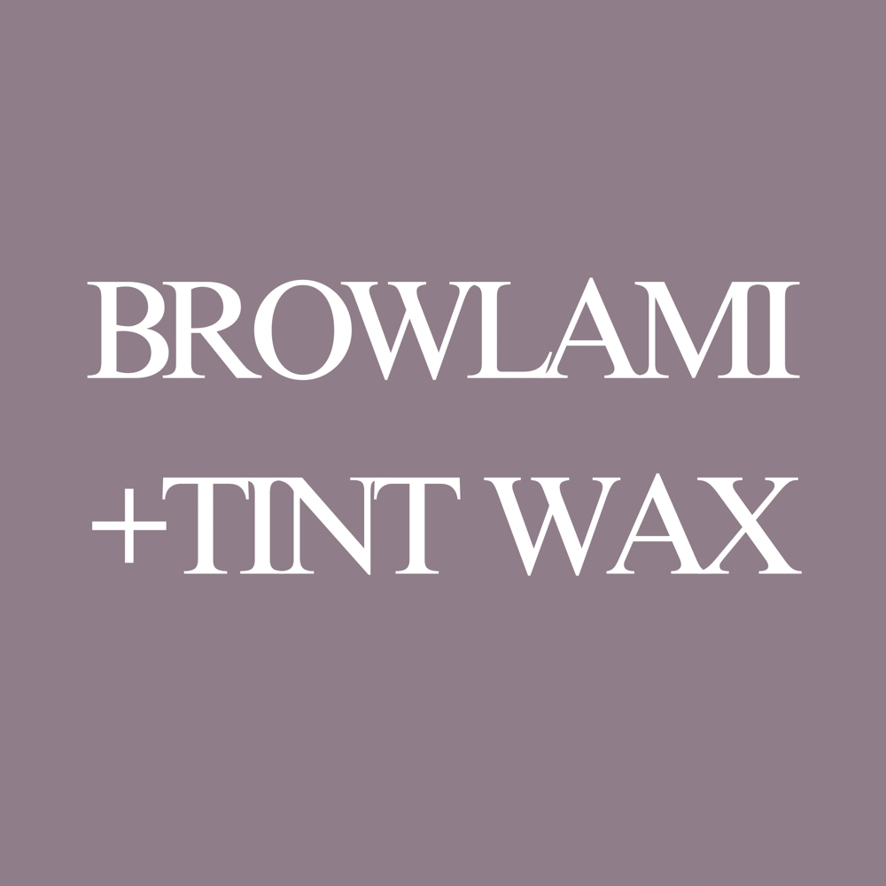 Brow Lamination + Henna/tint at KR Beauty in Bastrop, TX