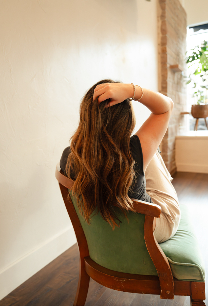 Extention Consult at Glossed Hair Co. by Jen in Oak Creek, WI
