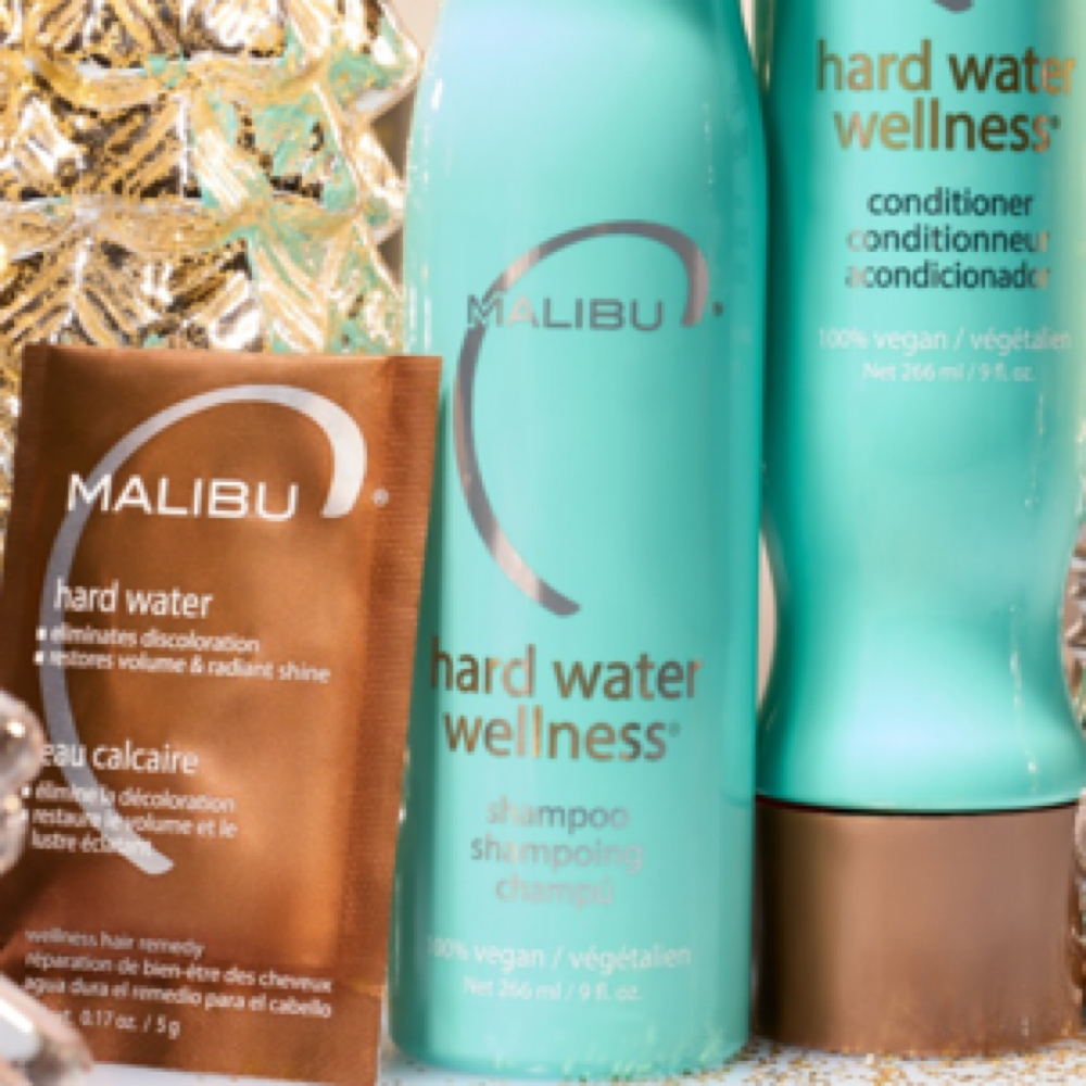 Malibu Hard Water Treatment at Heather Does Hair Jax in Jacksonville, FL