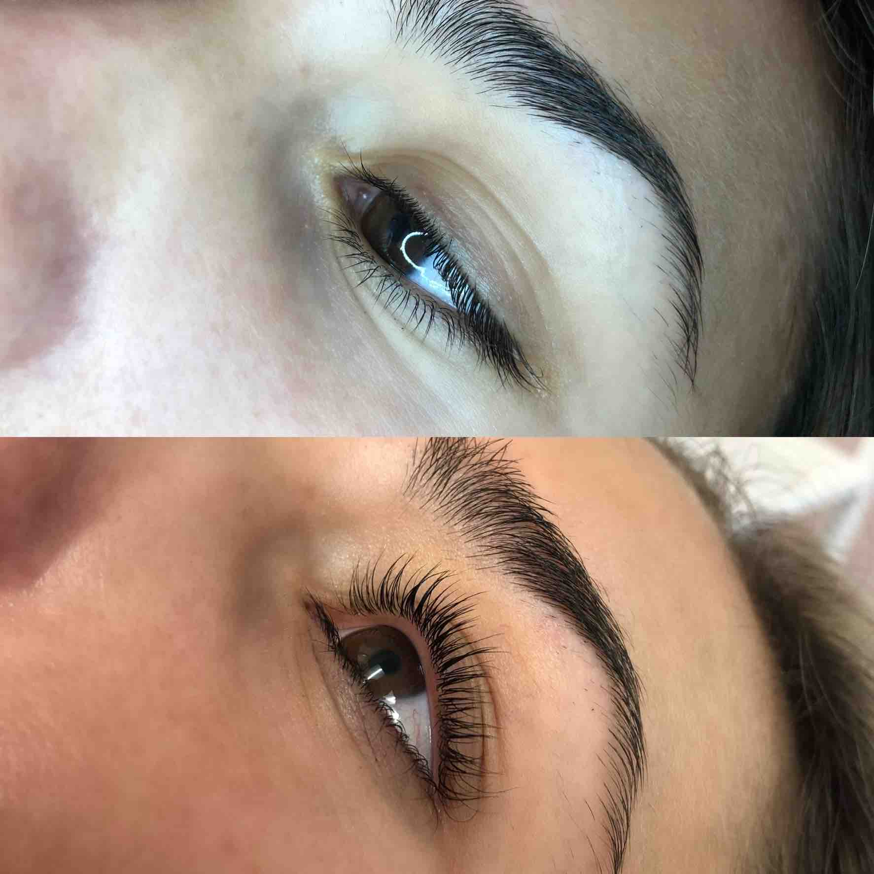 The Lash Lift