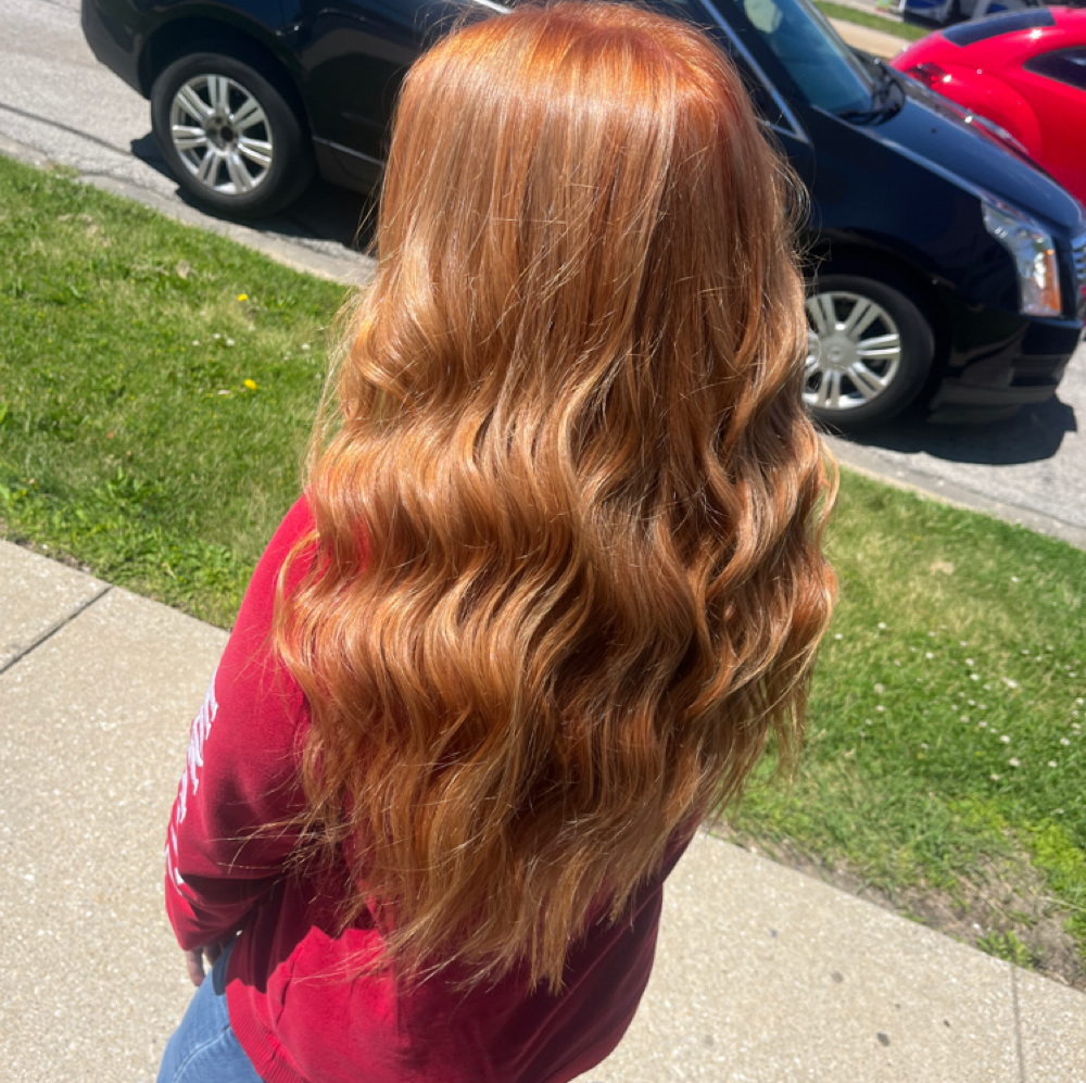 LOWLIGHTES at Hair by Mak in Walkerton, IN