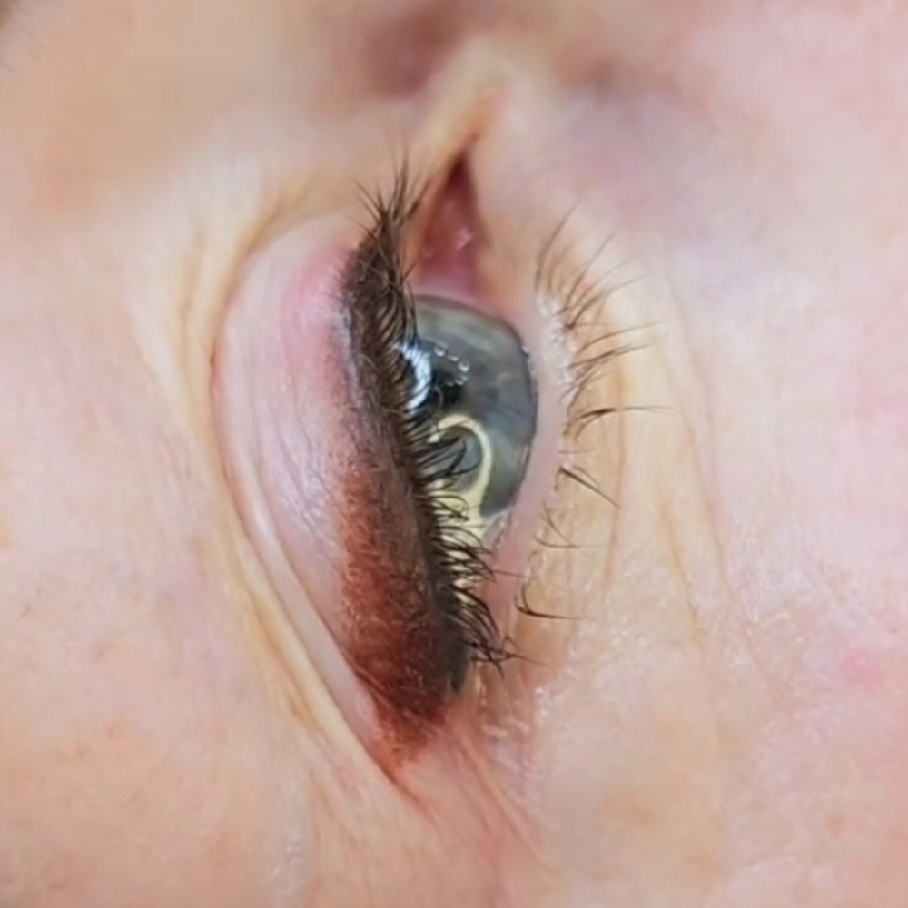 Eyeliner + Shaded - Makeup Look at KC Permanent Makeup Academy & Studio in Apollo Beach, FL