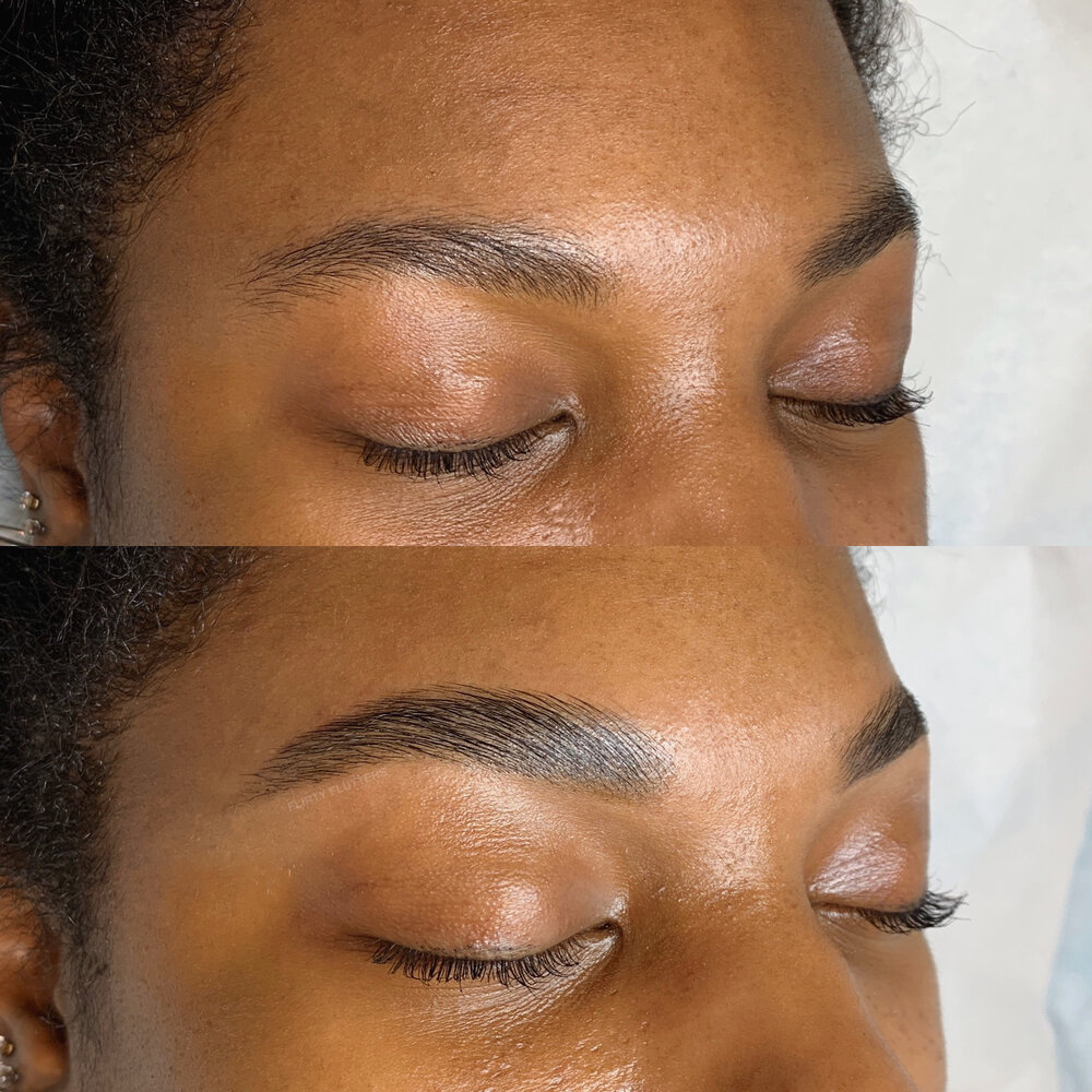 Brow Lamination