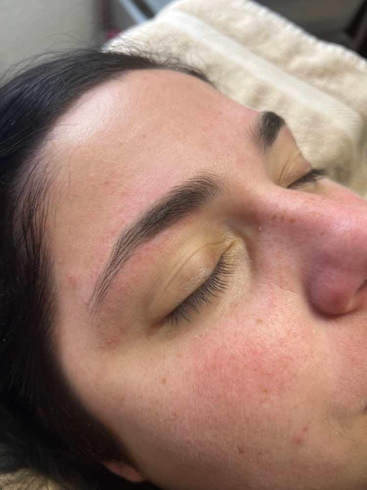 Brow Shaping at The Lash Chapter in Metairie, LA