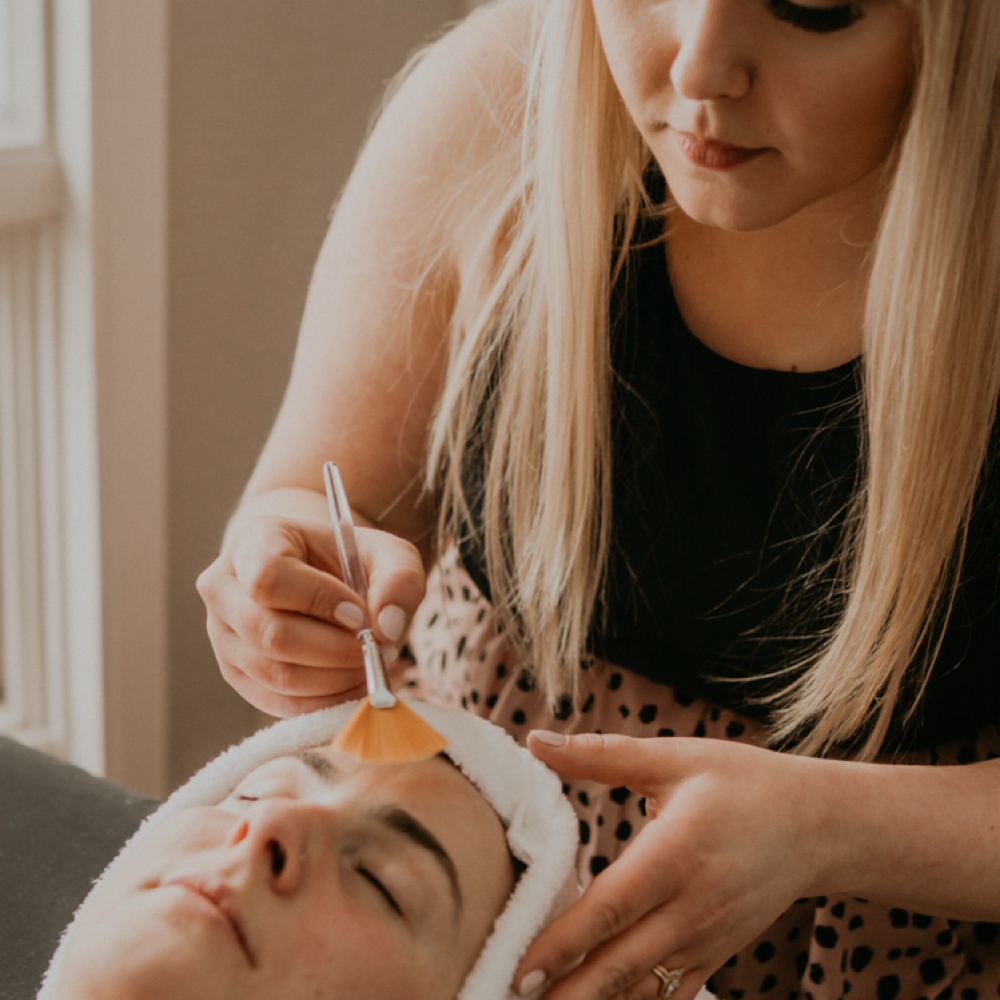 ⭐️ New Guest Restorative Facial at Synergy Skin And Nails in Wasilla, AK