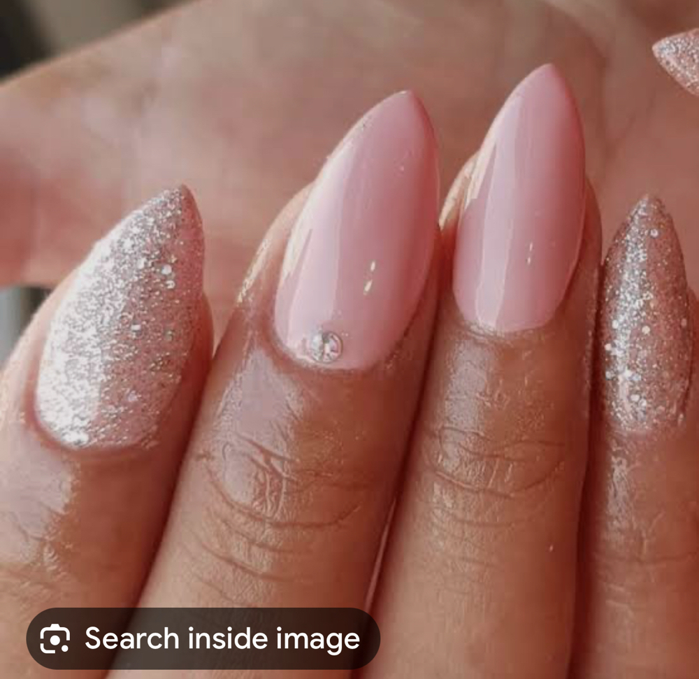 Poly Gel at Beauty central Fw in Fort Worth, TX