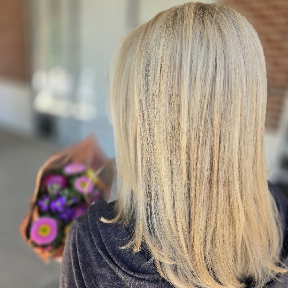 Micro Full Foil at Megan Pirrocco in Raleigh, NC