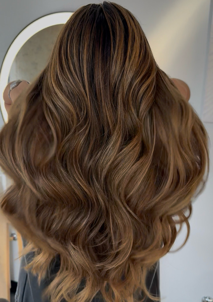 Extension Application at Divine Beauty Lab in Chicago, IL