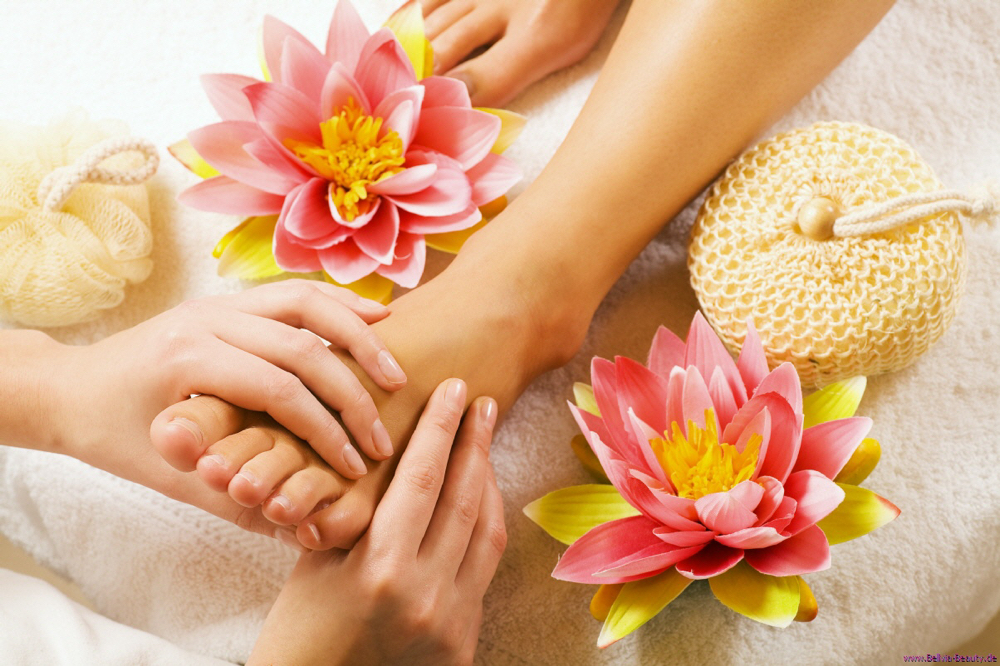 Gel Pedicure