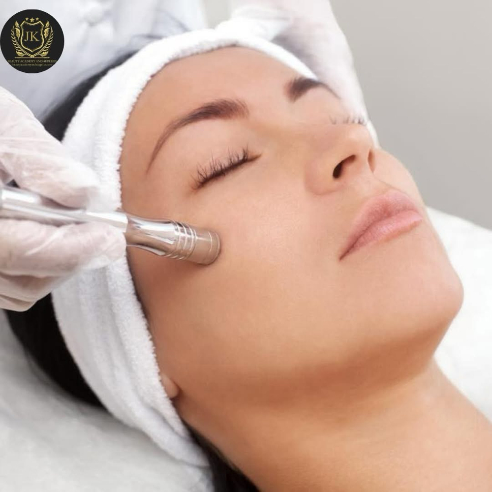 Diamond peel Microdermabrasion