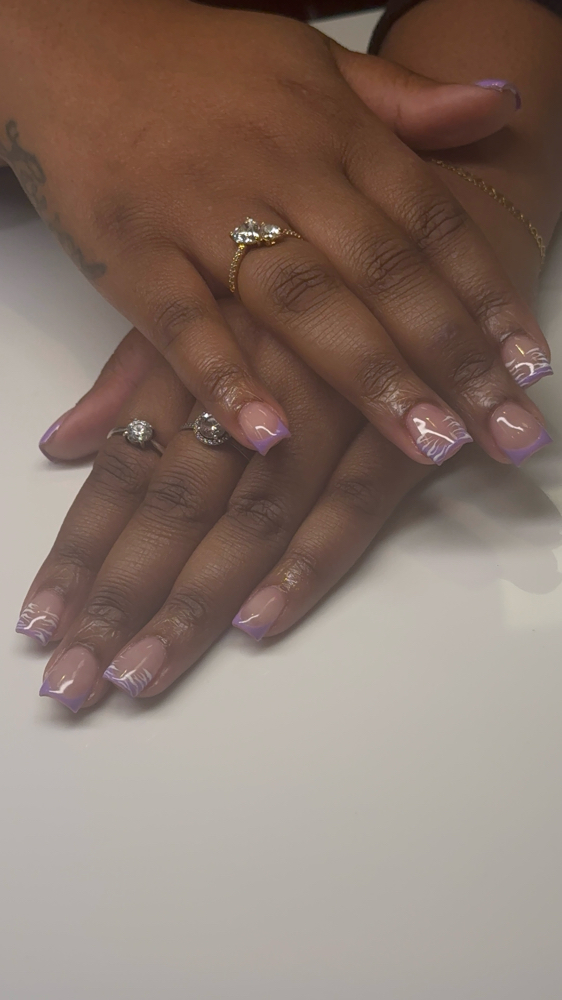 Acrylic Full set