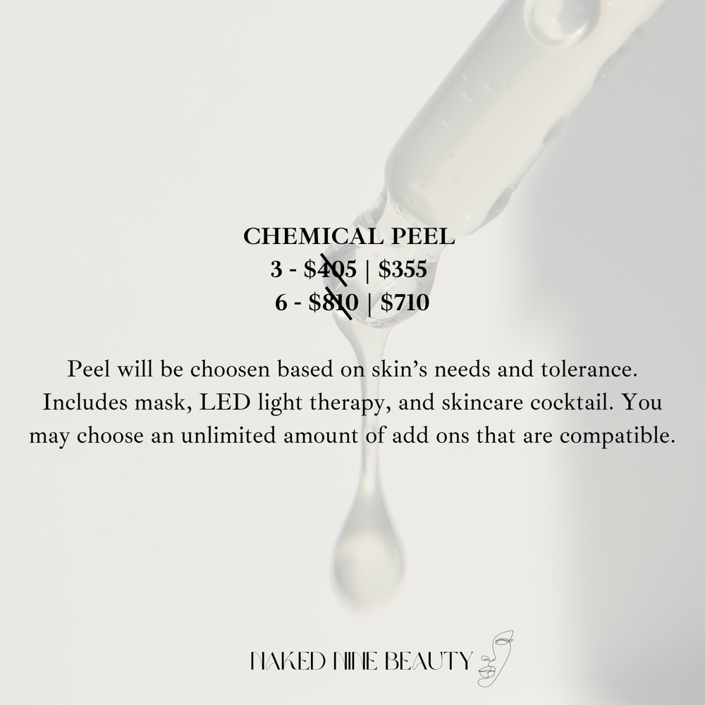 Chemical Peel Series