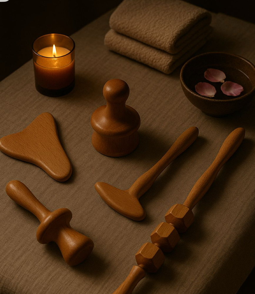 Wood Therapy Body Sculpting at Y&M SKIN STUDIO in White Plains, NY