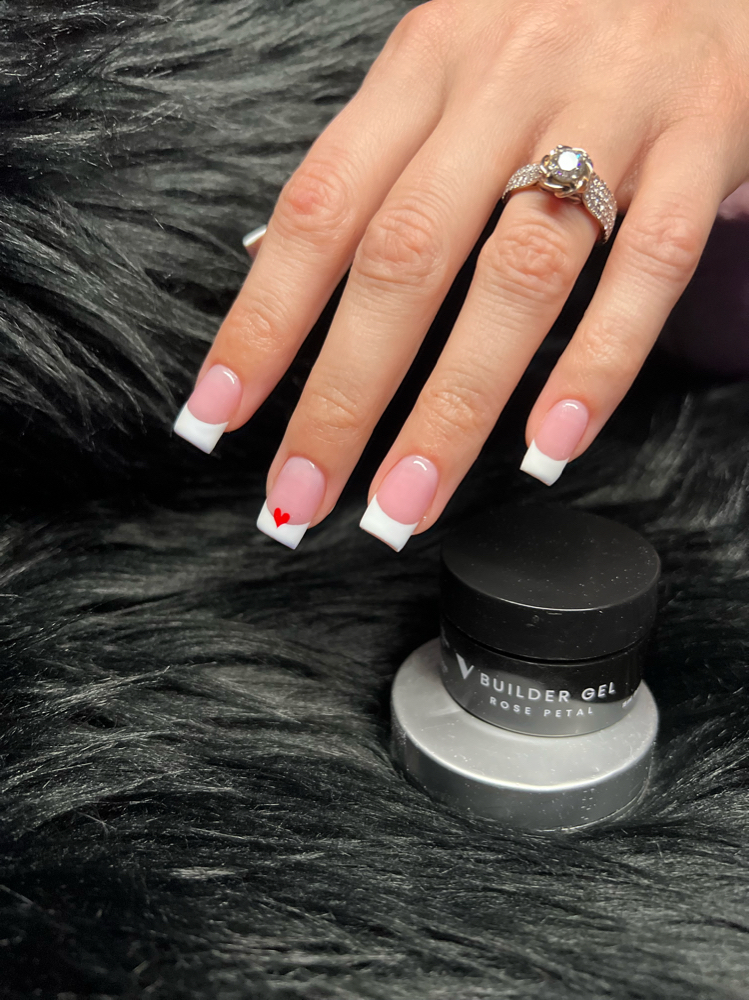 Structured Manicure