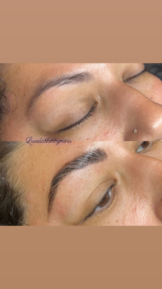 Brow Lamination