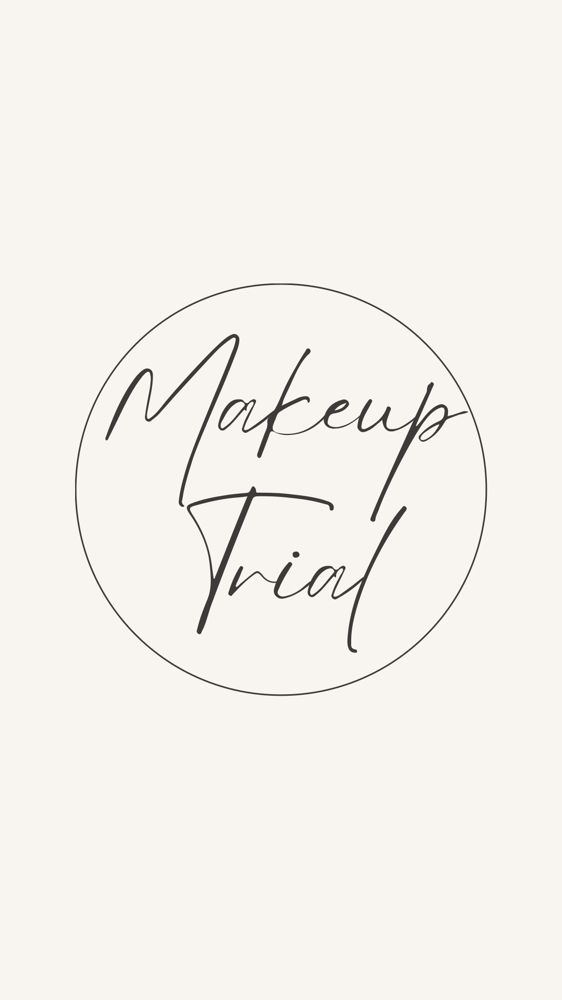 Makeup Trial