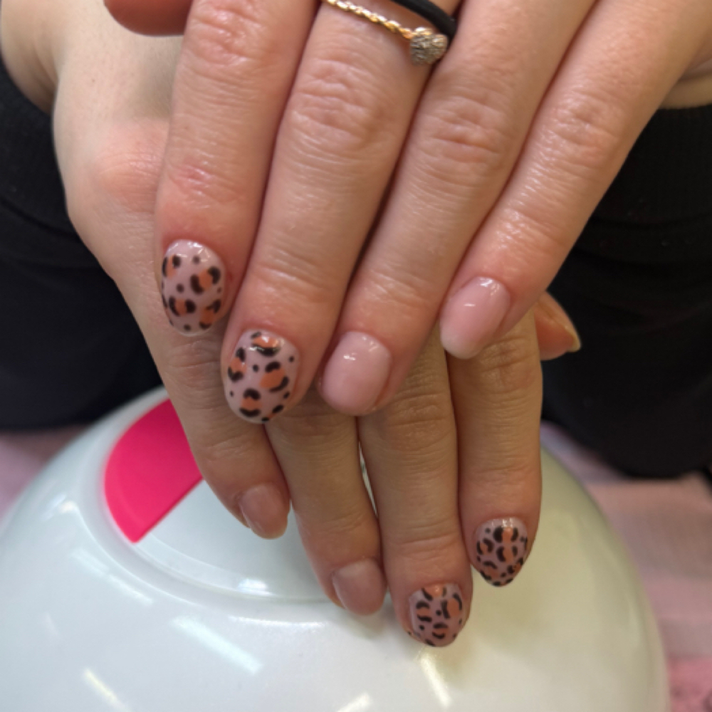 MANICURE at Neon Republic Salon in Salem, OR