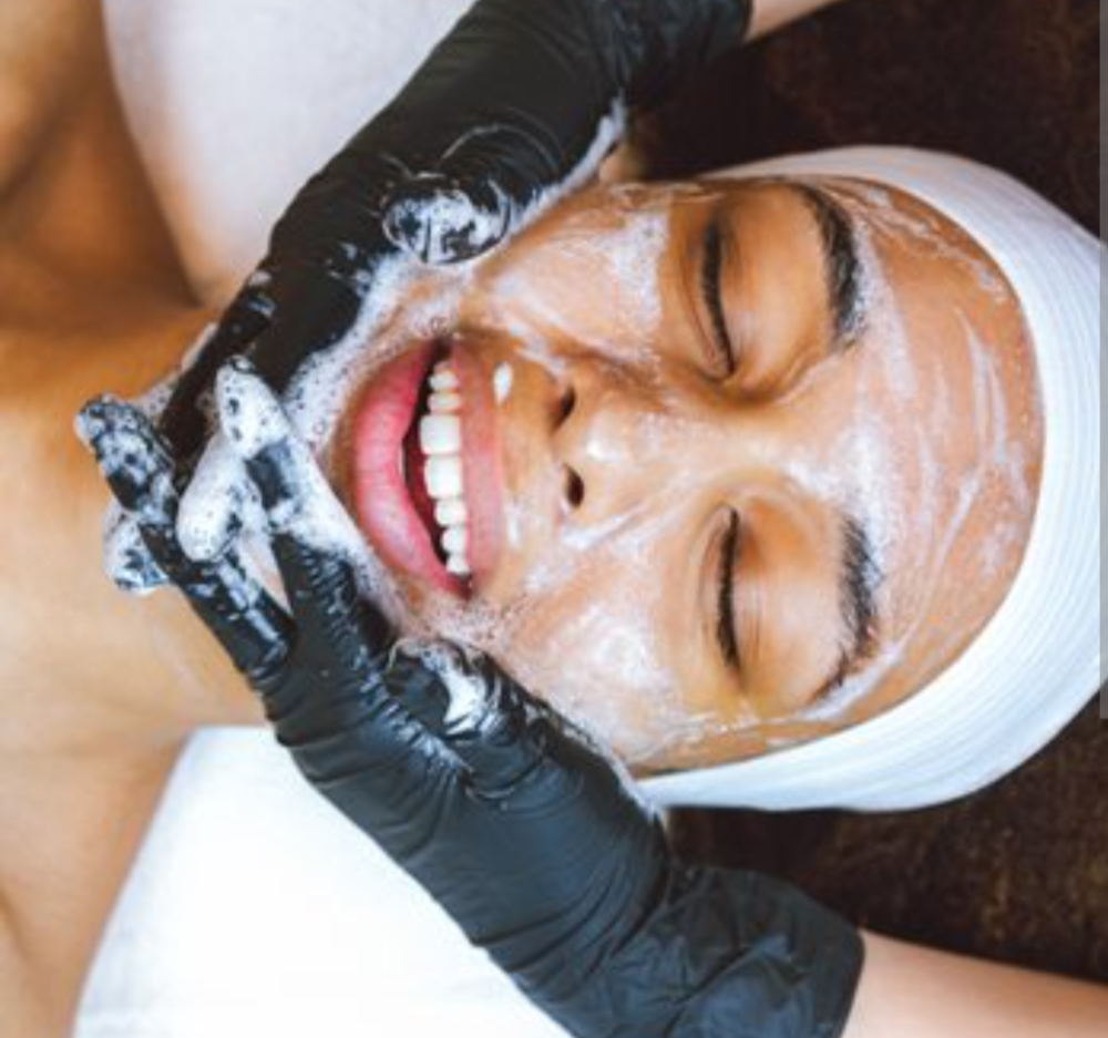 Circadia Oxygen Facial