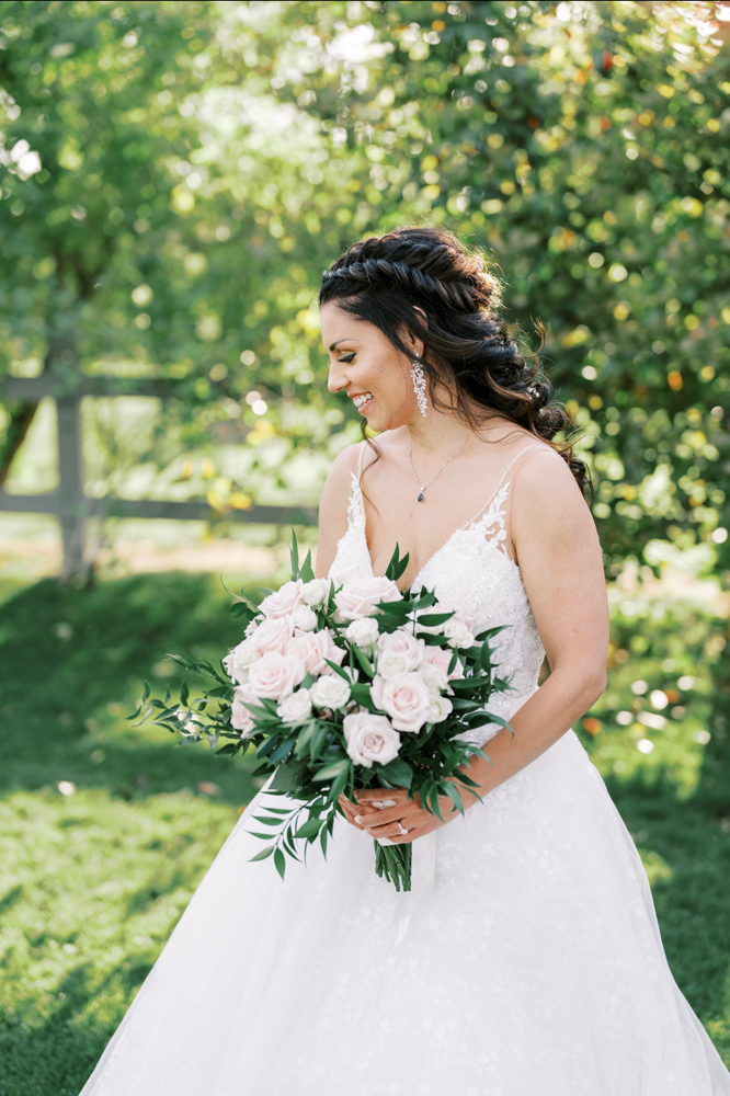 Bridal Glam + Hair