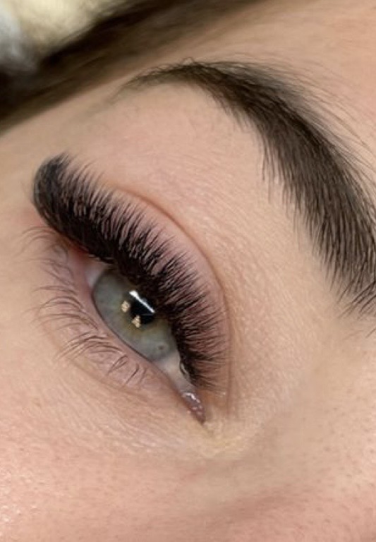 Full set volume at Olive.glowesthetics in West Monroe, LA