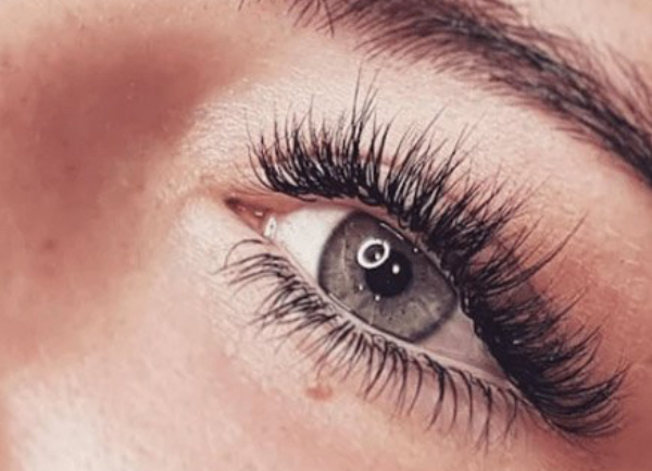 Bottom Lashes