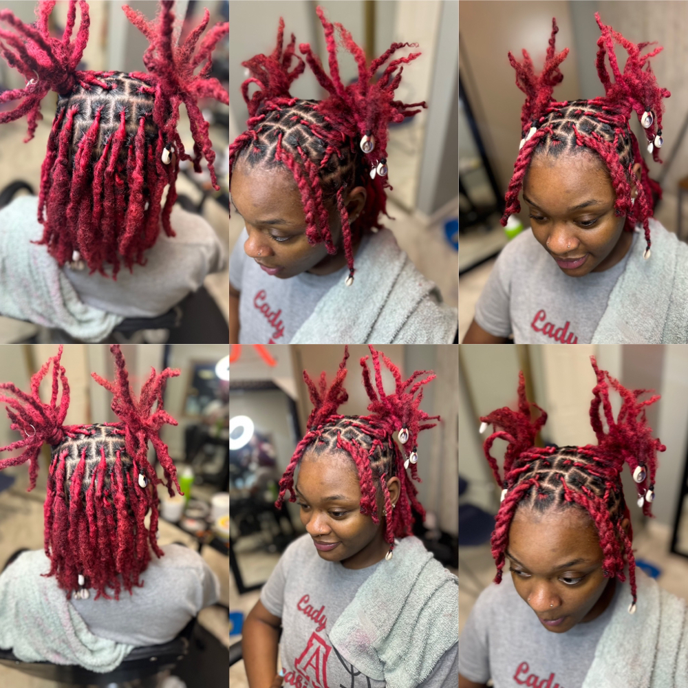 DETOX (locs)