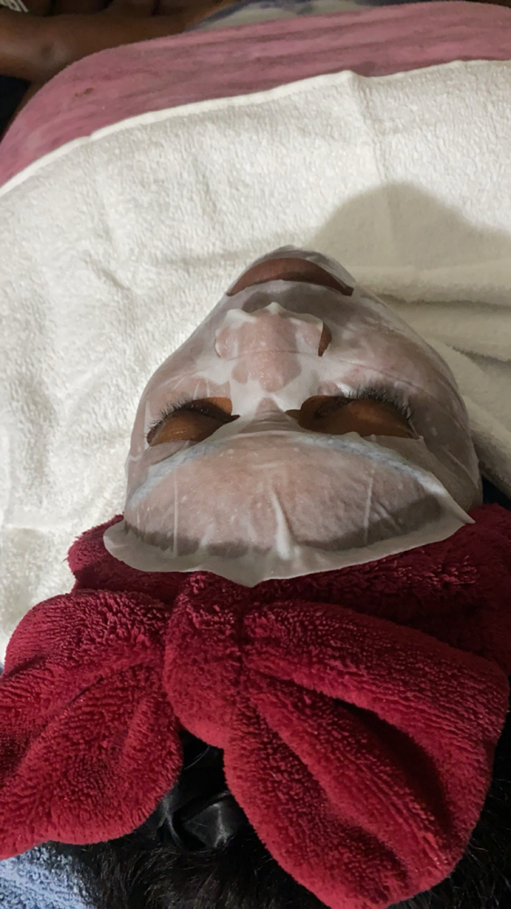 Hydrating Facial